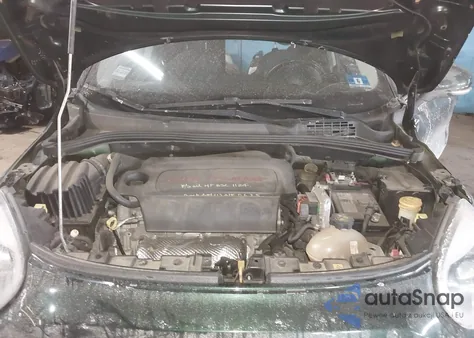 2016 Fiat 500X Easy из США, поврежденный, VIN ZFBCFYBT5GP496015